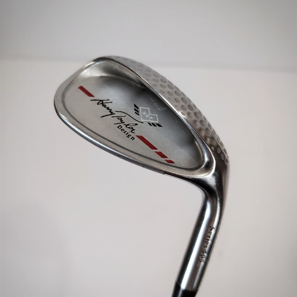 Harry Taylor Design HBT 405 Series Wedge 56* RH 35.5 in Steel Shaft Wedge